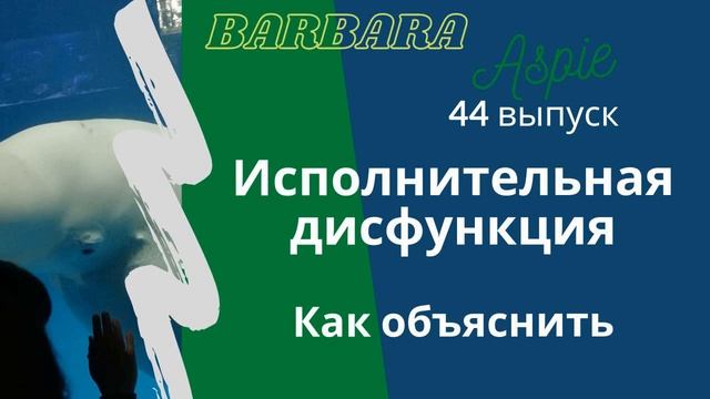 44. Исполнительная дисфункция. Как объяснить мужу смотреть онлайн