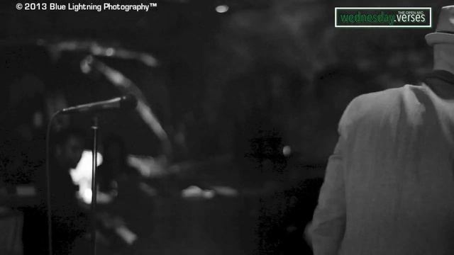 Phillip Lassiter & Hope Udobi Solo - Wednesday Verses смотреть онлайн