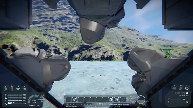 Space Engineers Let's Play (Ep 14) - NEW SMALL UTILITY SHIPS [Beta Gameplay] смотреть онлайн