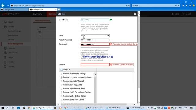 DS-2CD1323G0-IU HIKVISION IP CAMERA CONFIGRATION(VOICE/AUDIO) смотреть онлайн