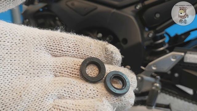 Как СНЯТЬ ВЫТАЩИТЬ ВЫНУТЬ сальник. YAMAHA FZ1 ЗАМЕНА САЛЬНИКА. Сальник вала ПЕРЕКЛЮЧЕНИЯ ПЕРЕДАЧ. смотреть онлайн