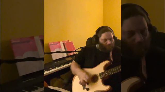 Lean On You with fender acoustasonic stratocaster смотреть онлайн