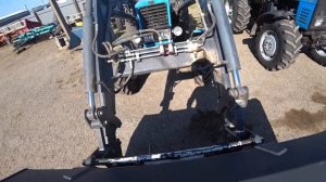 ЭТОТ  ПОГРУЗЧИК ПРЕВЗОШЕЛ ВСЕ ОЖИДАНИЯ / Сравнение двух Фронтальных погрузчиков Metal-Fach т-229