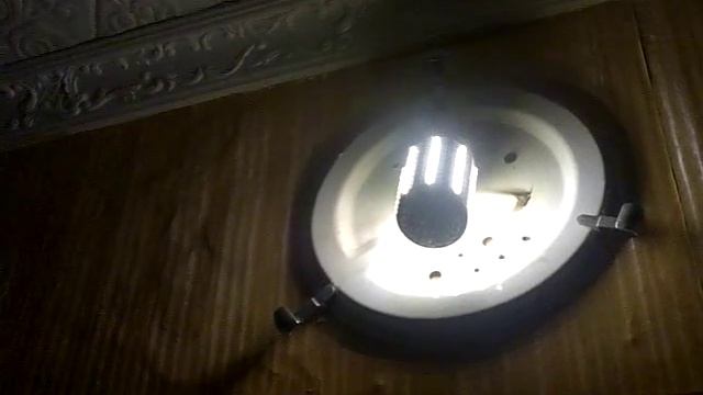 светодиодная лампа 7 вт смотреть онлайн