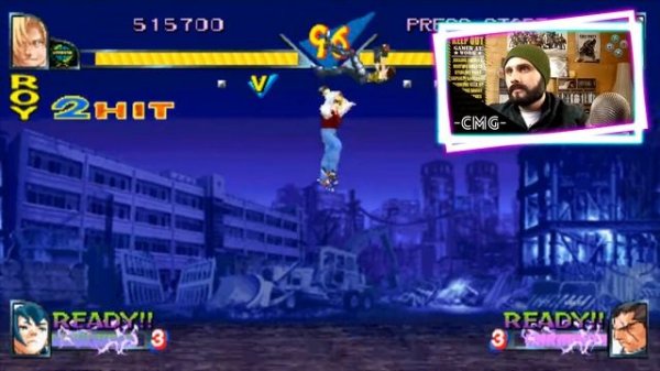 RETRO GAMES #67 - Rival Schools: United By Fate (PS1)