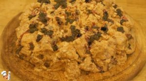 Торт из пряников со сгущенкой и сметаной. Пряничный торт без выпечки