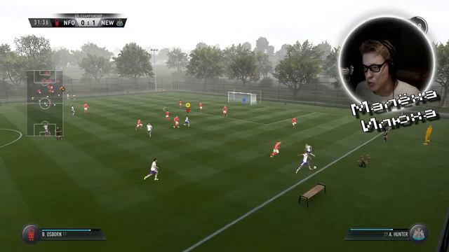 Прохождение / FIFA 17 / Часть 5 смотреть онлайн