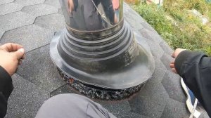 Мастер флеш дал течь, замена.