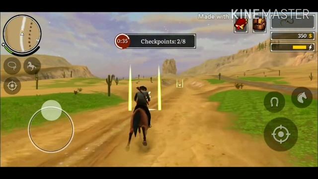 Guns and spurs Gameplay Part #1 | Android Game 2020 | daosao gamers смотреть онлайн