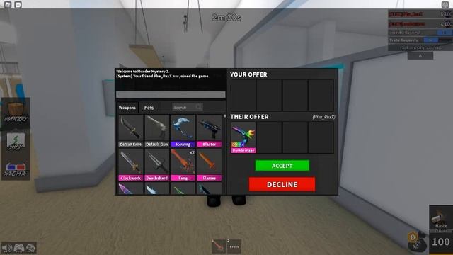 купил ножи в группе 'shop mm2 pharex' кому интересно ссылка в описании! (не скам) смотреть онлайн