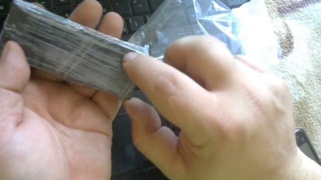 Распаковка посылки №20 - Реле для плат котлов JZC-32F смотреть онлайн