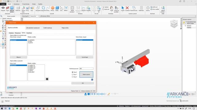 Webinář: FeatureTools, nadstavba pro FeatureCAM смотреть онлайн