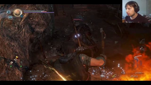ЖЁСТКИЕ ВРАГИ — Прохождение Nioh 2 #13 смотреть онлайн