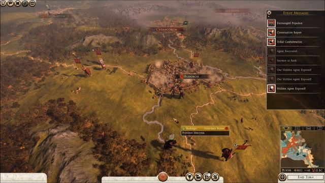 Total War: Rome 2 (Legendary) Imperator Augustus - Octavian #22 | SurrealBeliefs