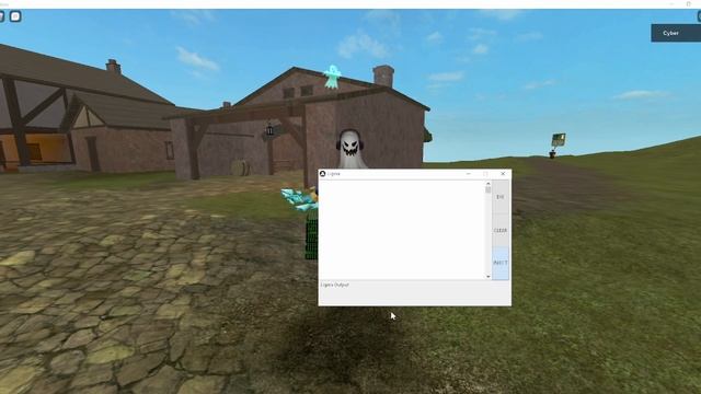 Roblox Project Ligma BUT IT'S PATCHED! And It Doesn't Works! D: (WARNING: COOKIE LOGGER).
