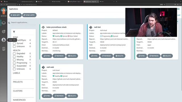 Rust and Kubernetes today with just a little ML смотреть онлайн