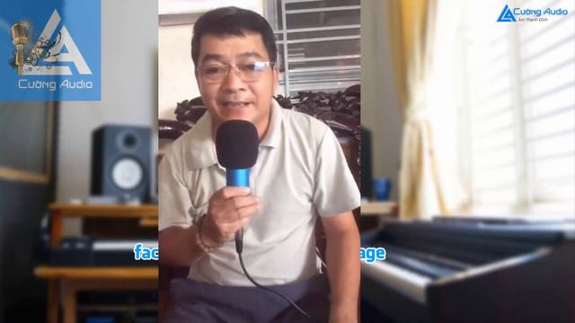 Lời Kẻ Đăng Trình - Đình Hội Cover | Micro Thu Âm AMI BM900, Sound Card XOX K10 смотреть онлайн