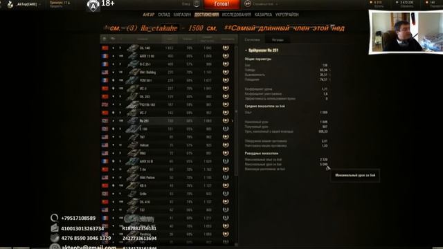 Истории от Aktep'a 101-107