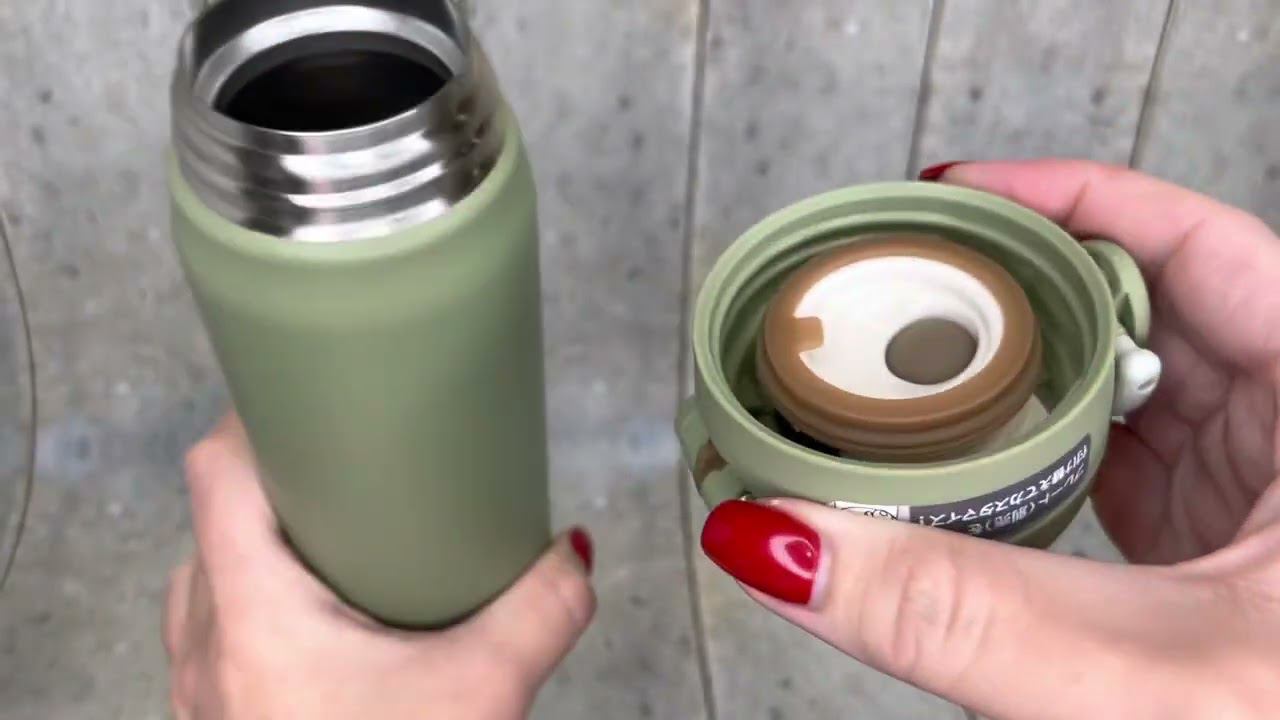 Термокружка THERMOS JNR-501 KKI смотреть онлайн