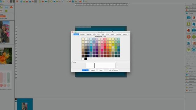 My Memories Suite - Color Options смотреть онлайн