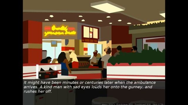 My Date Wont Stop Dying - SAVE THE DATE game смотреть онлайн