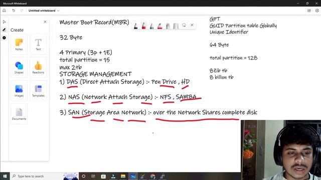 Storage Management in Linux PART-1 | RHCSA| Part-32 | Practice in RHEL8 on AWS| Hindi | System Admi смотреть онлайн