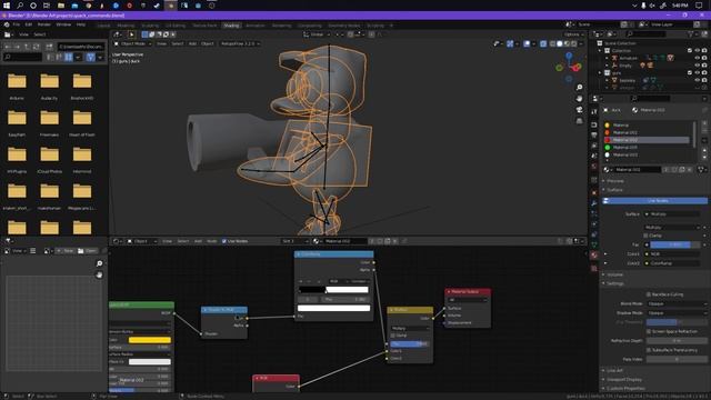 Using Blender for Quick Pixel Art Characters смотреть онлайн