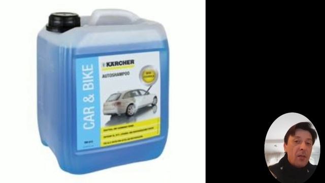 Какой автомобильный шампунь лучше всего для мойки машины - 10 самых качественных смотреть онлайн