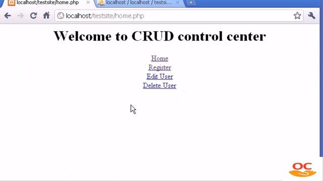 php tutorial - 25 - how to build php website смотреть онлайн