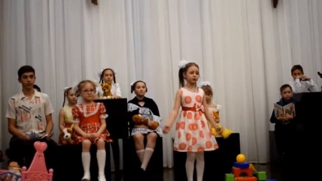 Литературный вечер поэзии Агнии Барто смотреть онлайн