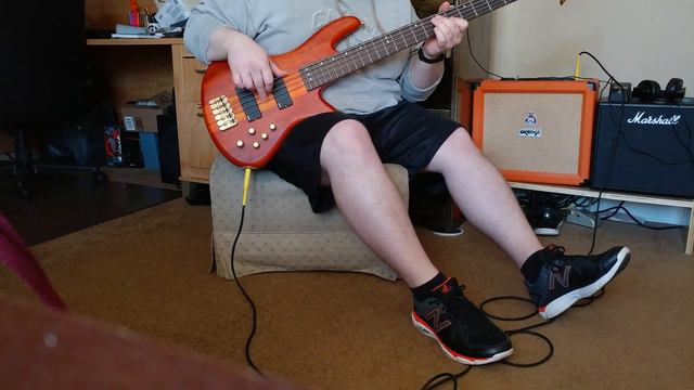 Schecter Stiletto Studio 5