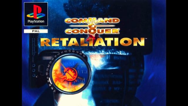 Command & Conquer Red Alert Retaliation Soundtrack смотреть онлайн