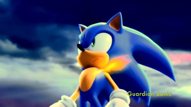 Sonic AMV - Undefeatable смотреть онлайн