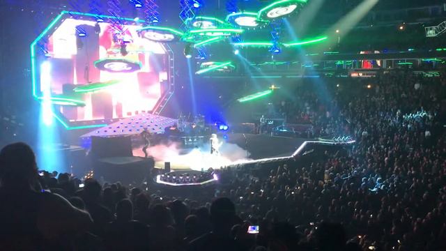 Tommy Thayer Solo Chicago смотреть онлайн