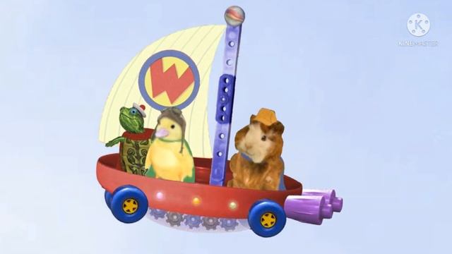 wonder pets save the sea lions ending theme смотреть онлайн