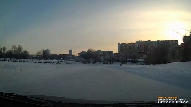 Honda Civic EF2 4WD MT Winter Time Attack 2016 смотреть онлайн