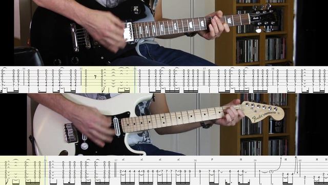 Mayonaise - Smashing Pumpkins (Guitar Cover & Tab) смотреть онлайн