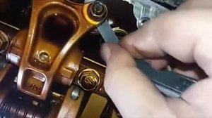 Регулировка клапанов на на HONDA Odyssey (USA) (краткая видео инструкция)