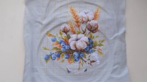 107.  ХЛОПОК И ЧЕРНИКА ( Чудесная игла )