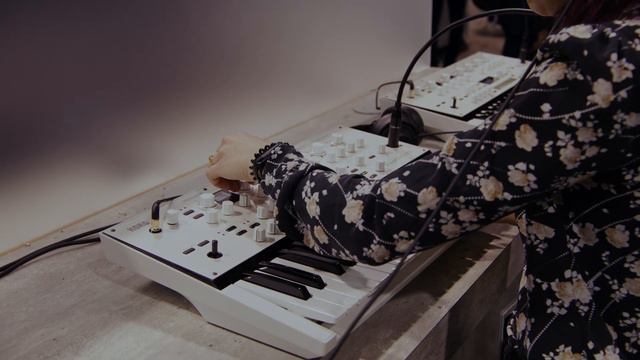 KingKORG NEO Synthesizer | New from NAMM 2024 смотреть онлайн