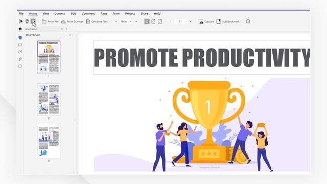 How To Change Text Color In PDF On Windows | PDFelement 7