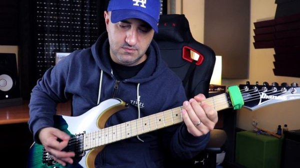 NEW PICKUPS!!! DIMARZIO TONE ZONE + DIMARZIO AIR NORTON!!! DEMO / REVIEW