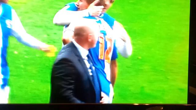 Morten Gamst Pedersen walking stick celebration смотреть онлайн