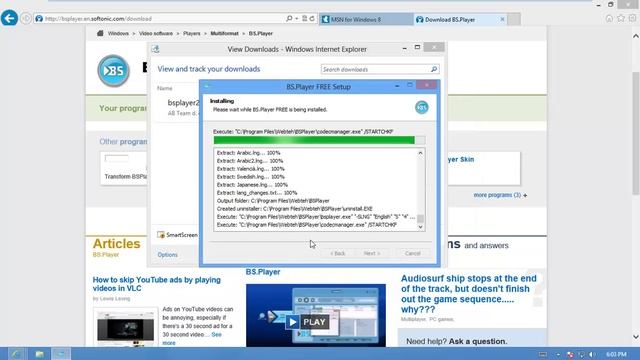 How BS Player can crash Windows 8 Store смотреть онлайн