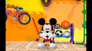 Mickey Mouse Ejercicios | Disney Junior Oficial