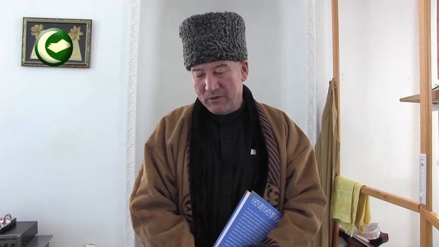 Курбанали-хаджи Даутов об исламе в Туркменском районе смотреть онлайн