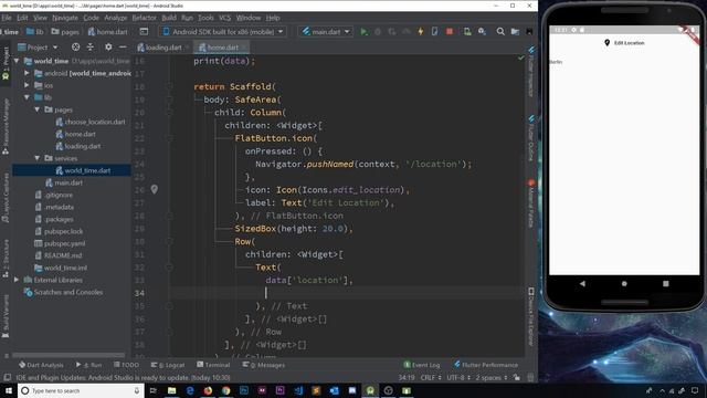 Flutter Tutorial for Beginners #31 - Formatting & Showing Dates смотреть онлайн