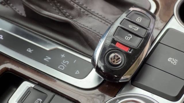 Volkswagen Touareg 3.6 \ обзор авто смотреть онлайн