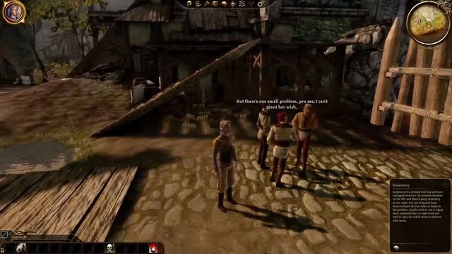 Wedding Crasher - Dragon Age Origins - A Jerkass Tale Part 01 смотреть онлайн