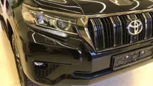 Toyota Land Cruiser Prado 70 Anniversary | Особая серия легендарного внедорожника